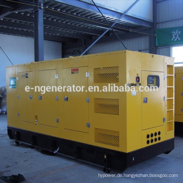 315kva Dieselgenerator mit CUMMINS-Motoren